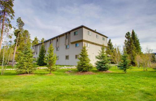 Pool and 3 Hot Tubs Winter Park Condo on Bus Line - Foto 25