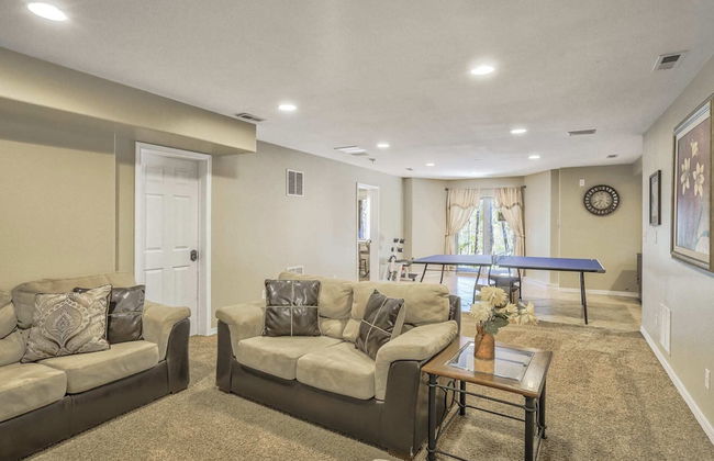 6bdfamily Mountain Getawayhot Tubminutes to Pikes Peak and Charis College - Foto 38