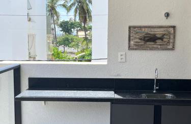 Pérola de Vilas - Seu conforto a 100 metros da praia - Foto 2