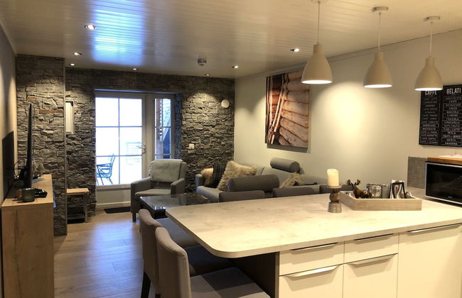 Ski Lodge & Apartments Gautefall - Foto 34