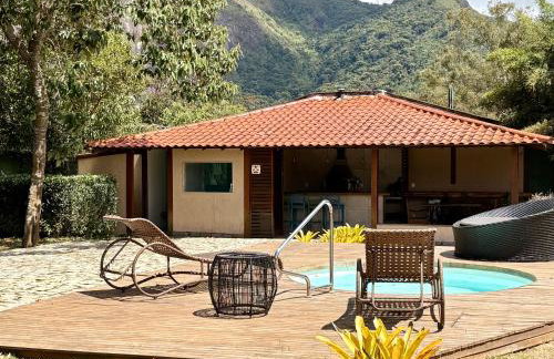 Casa 04 Monte Boa Vista - Conforto com Piscina Privativa, Sauna e Lareira - Photo 43