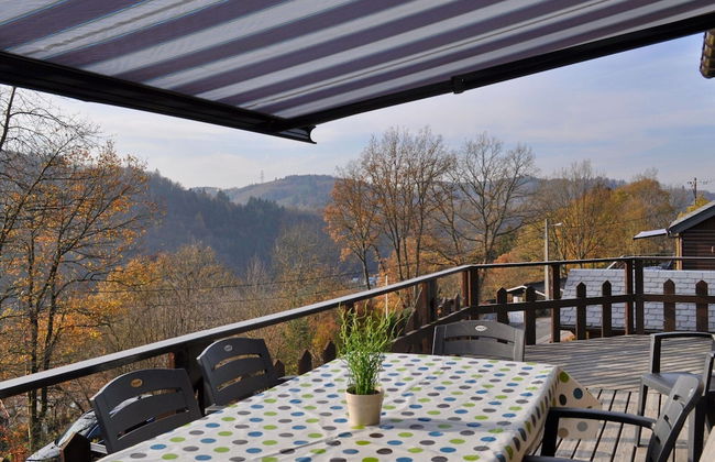 Holiday Home in Ardennes Near Hotton Caves - Foto 14