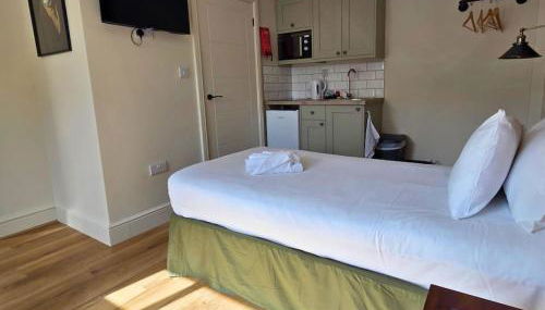 Duke of the Pond - Room 1 - New Forest - Foto 4, towels