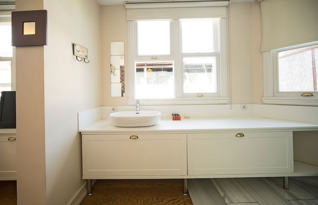 Galata Tower VIP Apartment Suites - Foto 28