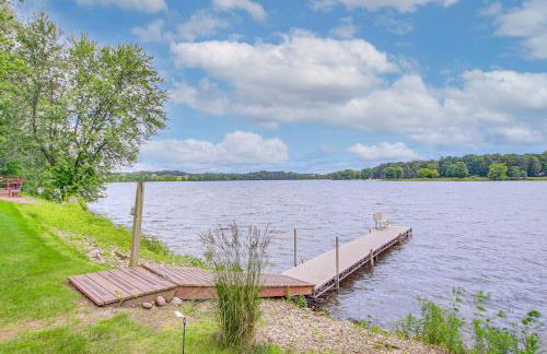 Waterfront Central Wisconsin Cabin with Indoor Pool! - Photo 38