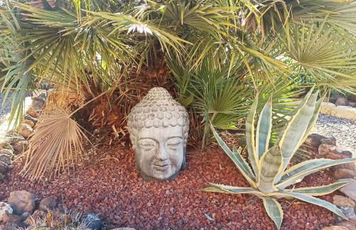 Finca Aurora quiet holiday flat with pool and great mountain and sea views - Foto 28