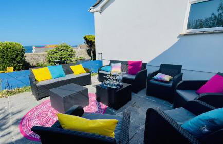 Sunset Beach House Porthleven - Foto 2