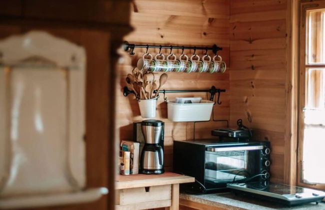 Holiday Cottage in the Countryside, Belczna - Photo 4