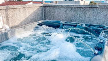 Open Sky, Apartamento con solárium privado y barbacoa - Foto 2