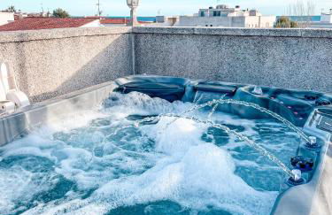 Open Sky, Apartamento con solárium privado y barbacoa - Foto 2