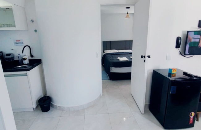 APARTAMENTO DESLUMBRANTE LIBERDADE SP - Foto 12