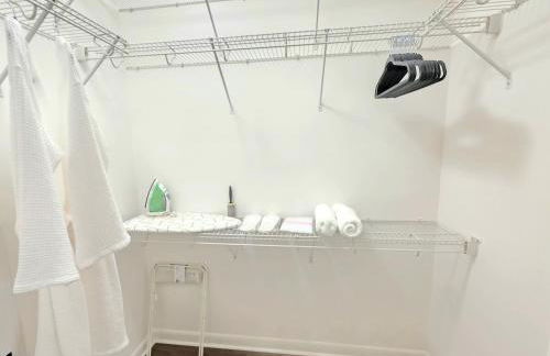 Luxury Tysons 1BR Walk to Metro & Free Parking New - Foto 5