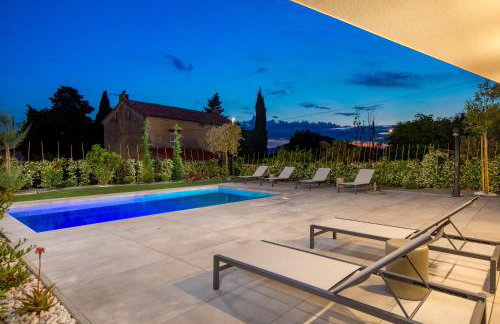 Apartmani Vila Mara M 2 i M 3 heated pool - Foto 20