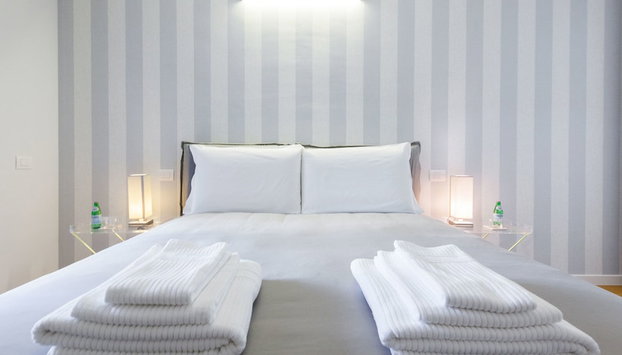 Be Apartments Fara - Foto 3, Habitación