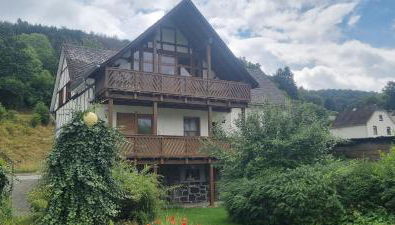 Ferienwohnung "Fernblick" Wolzhausen - Foto 4