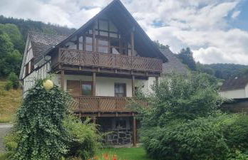 Ferienwohnung "Fernblick" Wolzhausen - Foto 4