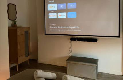 T1 calme et confort Avenue Garibaldi - DABNB - Foto 9