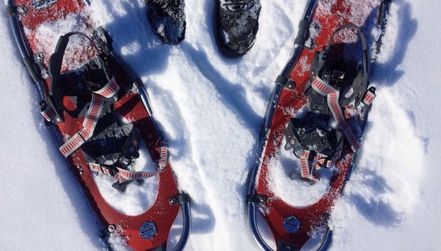 Snowshoeing & Ice Fishing - Photo 5, Take a walk in snowshoes
