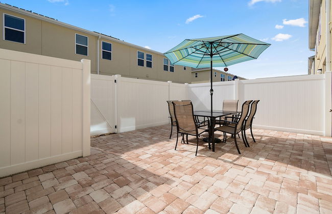 Lovely 4Bd Townhome Near Disney Compass Bay 5122 - Foto 22
