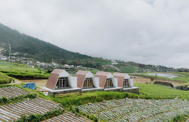 Dieng Khatulistiwa By Travelink - Foto 1