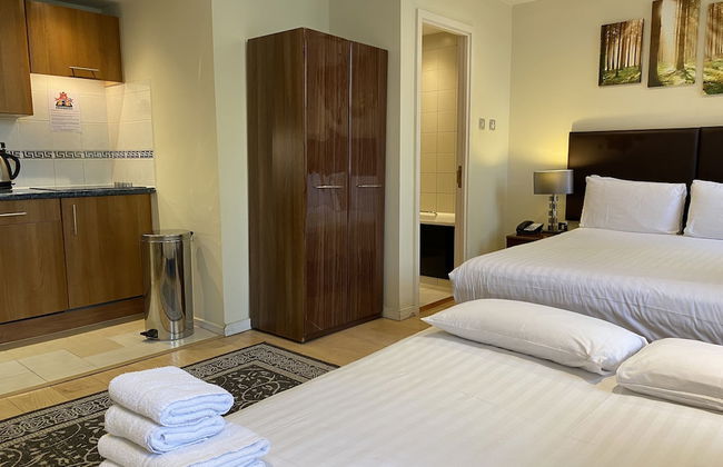 Grand Plaza Serviced Apartments - Foto 67