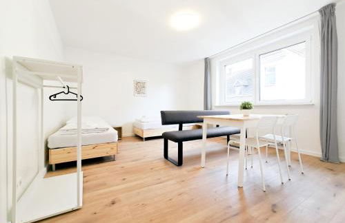 Tolstov Apartments - Monteurwohnungen mit 3 Zimmern , Balkon und Parkplatz - Photo 10