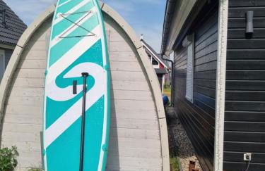 Kapitänshaus Zerpenschleuse Holiday Chalet - Photo 25