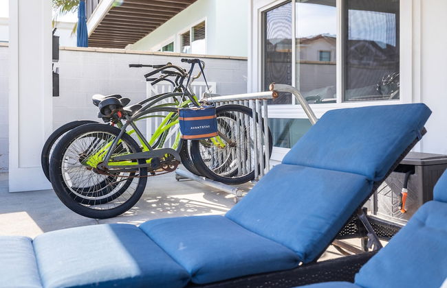 Ocean Breeze Buyout by Avantstay Steps to Beach - Photo 43