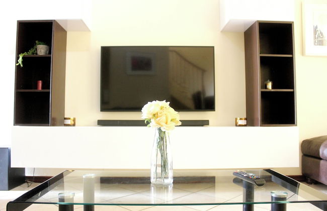 Cozy 3 Bed Duplex ,sleeps 6 With Double Bathroom - Photo 21