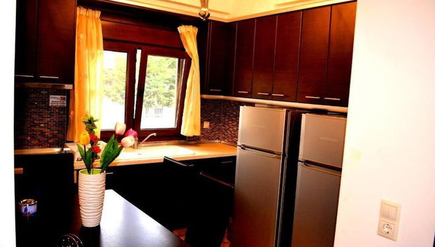 Amalia Lux Villas - Foto 5, Cocina privada