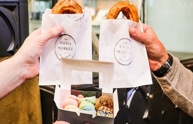 Savannah Historic Downtown Donuts and Sweet Treats Tour - Foto 7