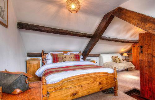 The Old Smithy - Cottage - Foto 20