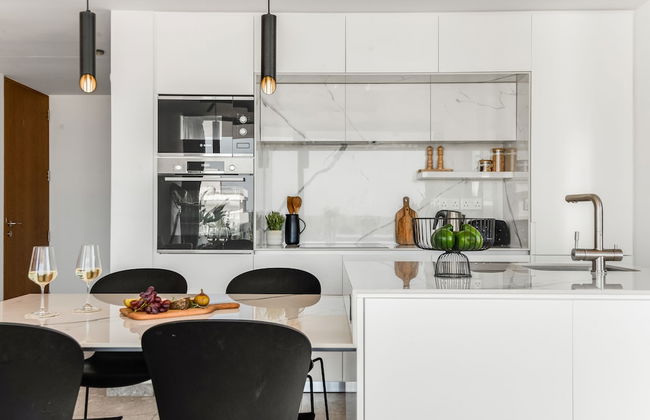 Sanders Gaia Bright 2 Bdr Apt With Sea View - Foto 19