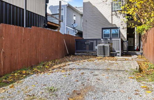 3BD with Rooftop & BBQ - 7Mins to Downtown Pittsburgh - Foto 46