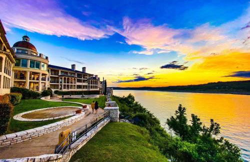 Island Escape|Sunsets| HotTub| Lake|Free Parking - Foto 16