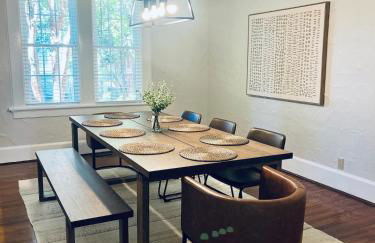 Cozy house 15 mins to Fort Benning in Central Columbus - Foto 9