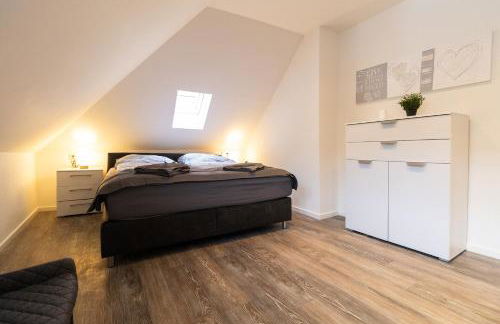 Fewomo, Historisches Moselflair Apartment, 6 Personen, Stilvoll & Komfortabel für deinen Urlaub - Foto 21