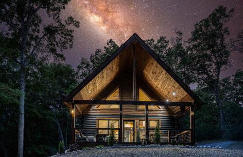 Cozy Chic Retreat Hot Tub, King Beds, Fire Pit - Foto 59