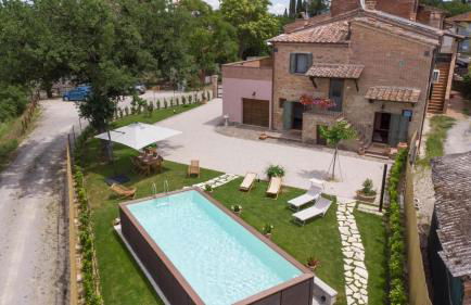 Escape In Tuscany In Villa With Spa - Foto 1