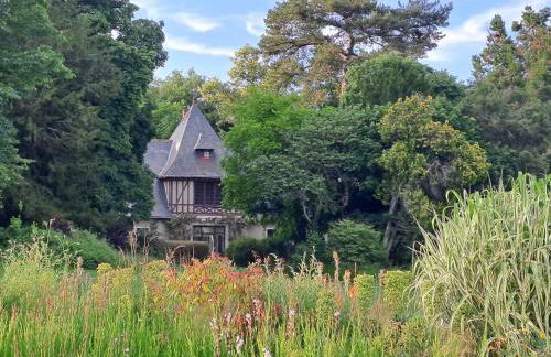 Le Relais du Golf- Château de la Touche - Foto 18