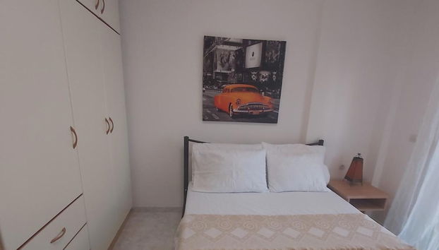 Kallithea - Apartment - Stay 2 - Parking - Seaside - Foto 3, Quarto