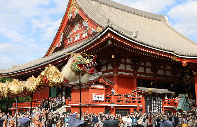 Tour de Tokio al completo - Foto 10