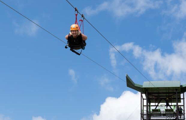 Tirolina El Monstruo - Foto 4