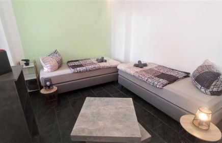 Apartment für bis zu 6 Personen mit Balkon - Foto 13