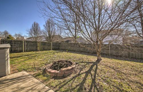 Family Home with Yard about 15 Mi to Downtown! - Foto 2