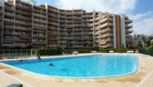 Joli appartement en résidence avec piscine et gardien - Foto 5