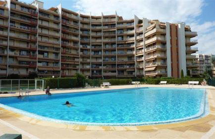 Joli appartement en résidence avec piscine et gardien - Foto 5