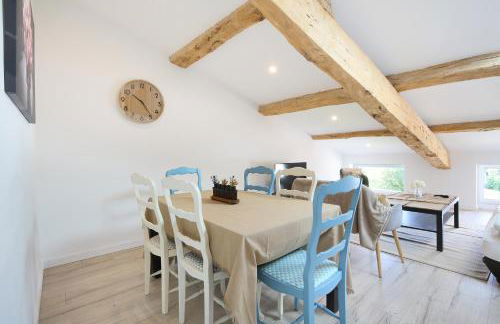 Confort & espace avec climatisation - T4 central - Photo 10