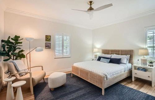 Northwood Haven - Light-Filled Bungalow Close to Rybovich Marina - Foto 11
