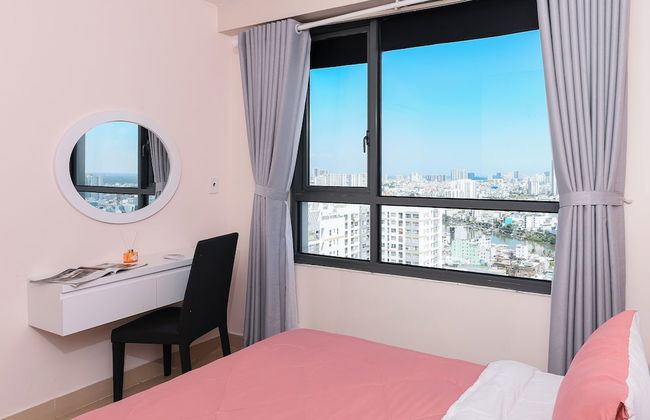 Gold View Saigon Riverside - Foto 9